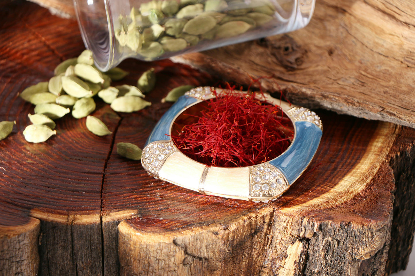 Pure Kesar From Kashmir - 10g