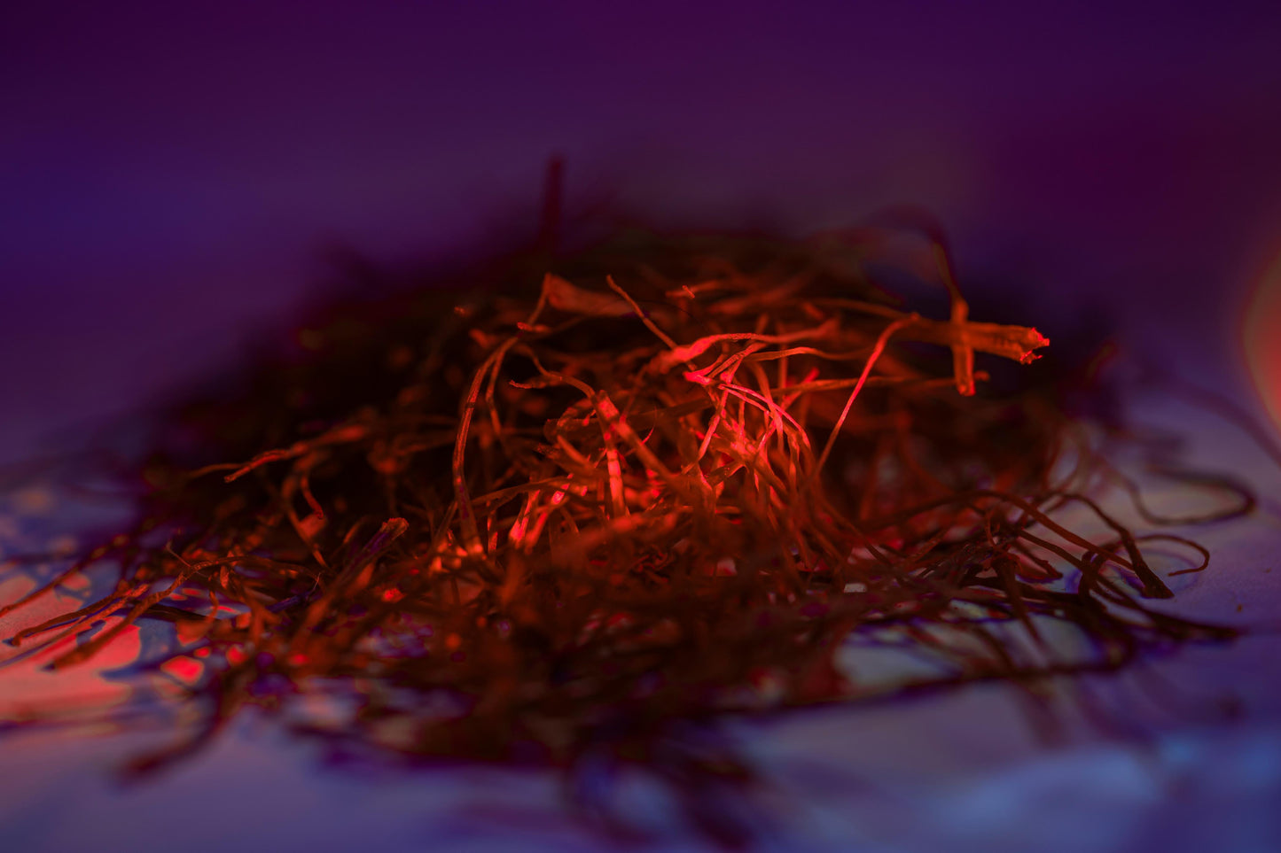 Pure and Original Kashmiri Saffron (3g)