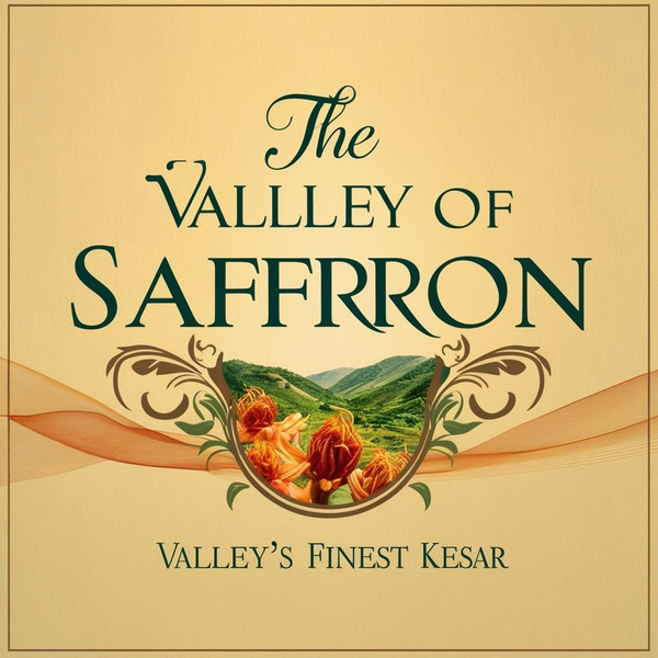 The Valley Of Saffron